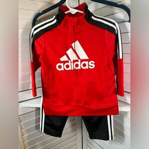 NWOT 2 PIECE ADIDAS